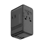 Momax UA28 1-World² 205W 7-Port Dual AC Travel Adapter